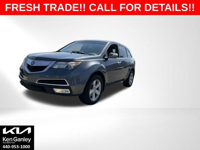 2012 Acura MDX Technology Package for sale in Mentor, OH