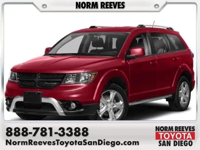 2015 Dodge Journey Crossroad for sale in San Diego, CA