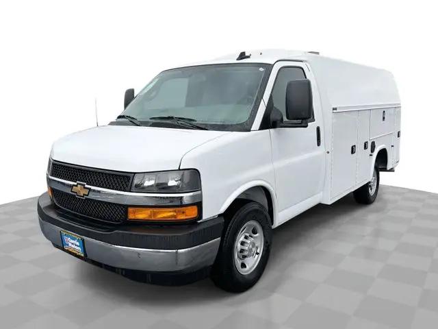 2026 Chevrolet Express Cutaway Work Van for sale in Forest Park, IL