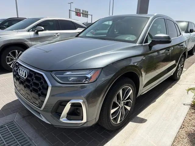 2022 Audi Q5 Premium Plus 45 TFSI S line quattro S tronic for sale in Glendale, AZ