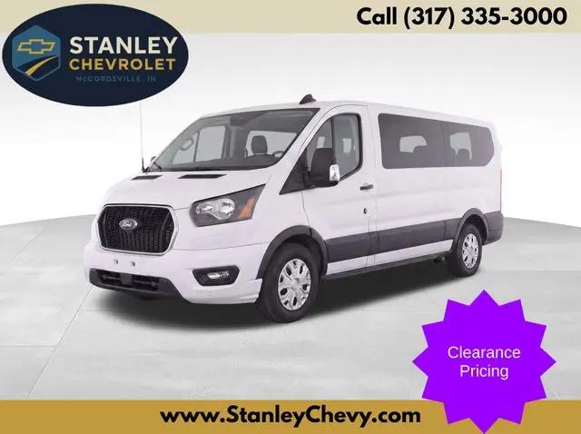 2024 Ford Transit-350 Passenger Van XLT for sale in McCordsville, IN