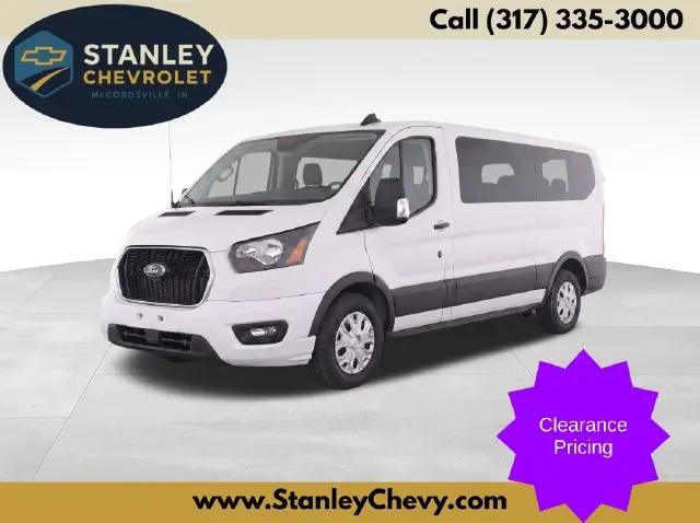 2024 Ford Transit-350 Passenger Van XLT for sale in McCordsville, IN