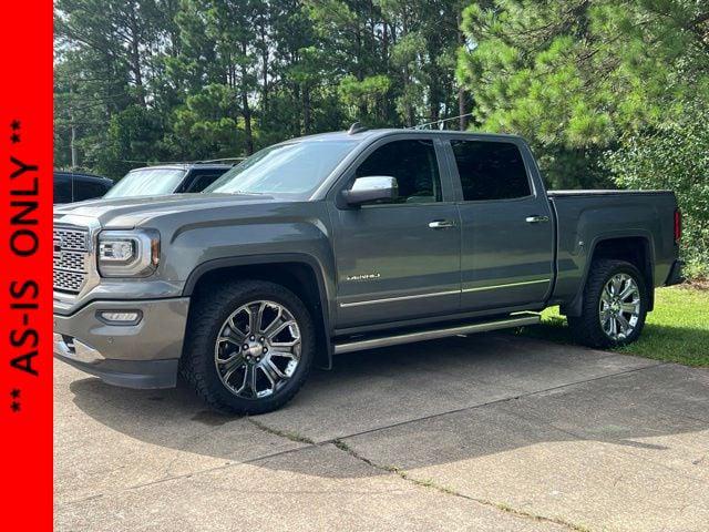 2017 GMC Sierra 1500 Denali for sale in Marshall, TX