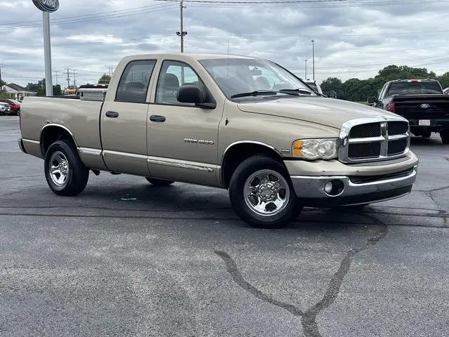 2004 Dodge Ram 1500 SLT/Laramie for sale in Sparta, TN