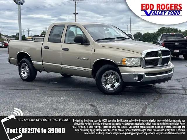 2004 Dodge Ram 1500 SLT/Laramie for sale in Sparta, TN
