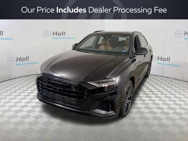 2021 Audi Q8 Premium Plus 55 TFSI quattro Tiptronic for sale in Virginia Beach, VA