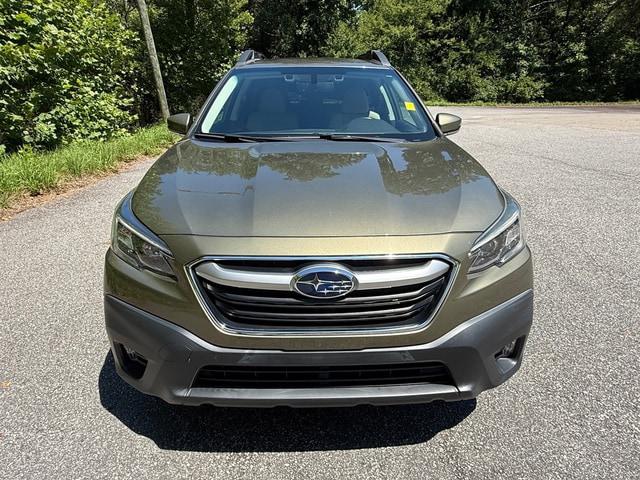 2021 Subaru Outback Premium