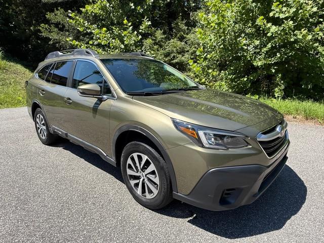 2021 Subaru Outback Premium