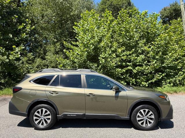 2021 Subaru Outback Premium