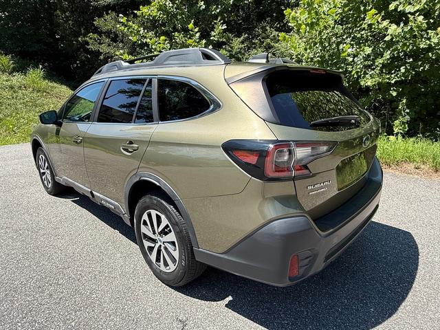 2021 Subaru Outback Premium