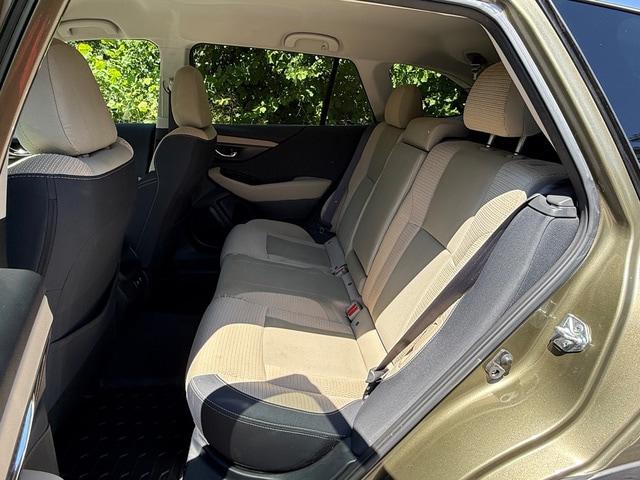 2021 Subaru Outback Premium