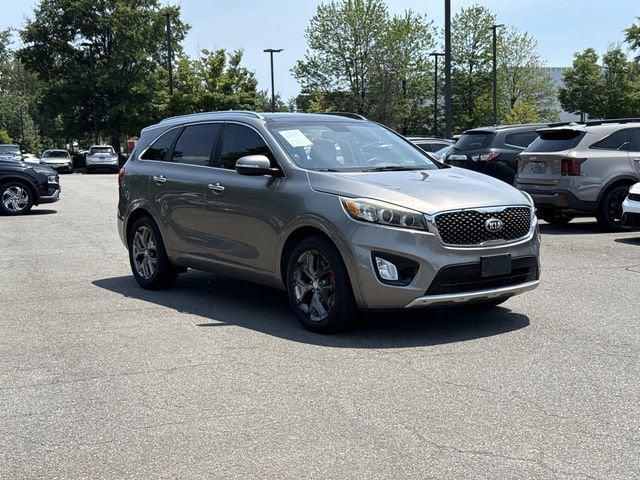 2017 Kia Sorento 3.3L SX 2017 Kia Sorento 3.3L SX