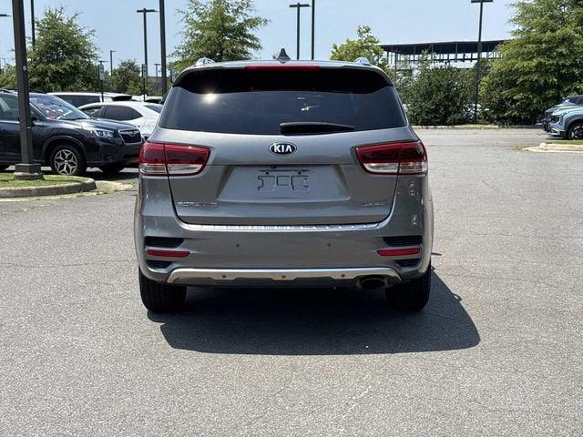 2017 Kia Sorento 3.3L SX 2017 Kia Sorento 3.3L SX