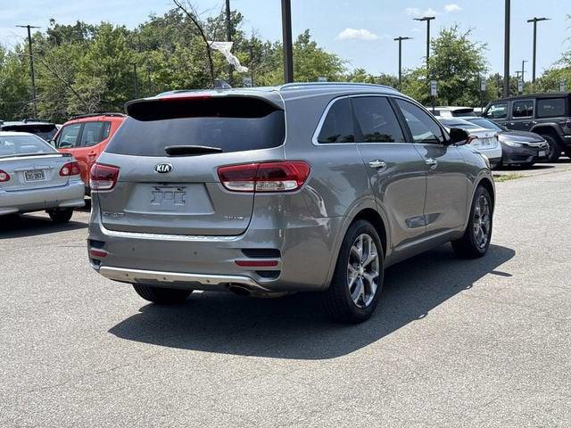2017 Kia Sorento 3.3L SX 2017 Kia Sorento 3.3L SX
