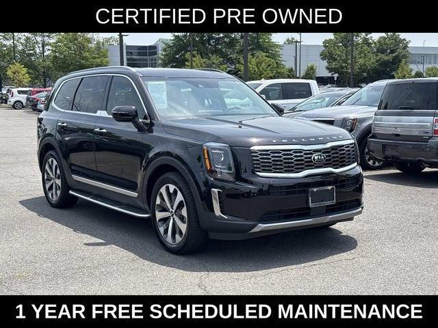 2021 Kia Telluride S 2021 Kia Telluride S