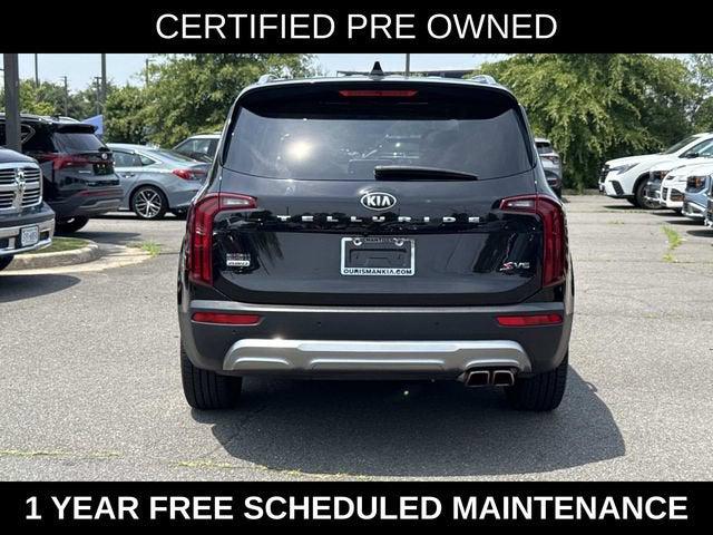 2021 Kia Telluride S 2021 Kia Telluride S