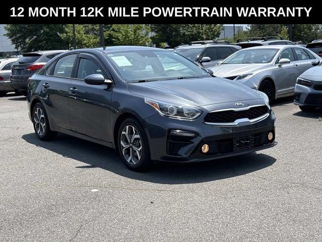 2020 Kia Forte LXS