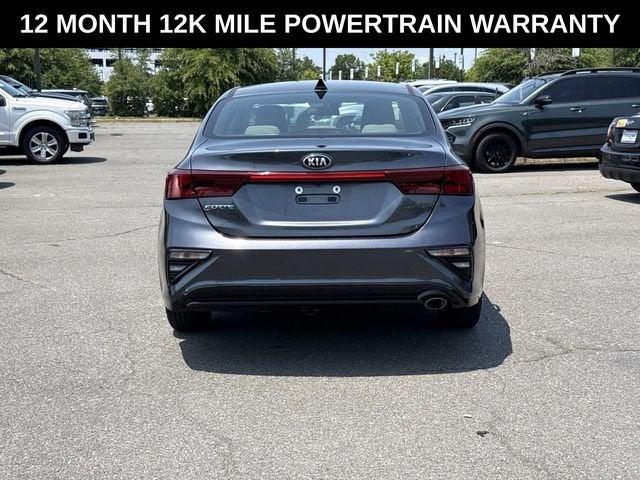 2020 Kia Forte LXS