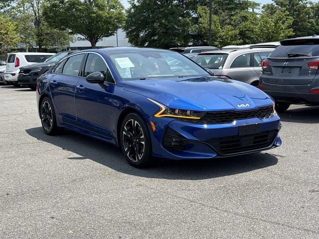 2022 Kia K5 GT-Line 2022 Kia K5 GT-Line