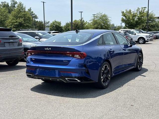 2022 Kia K5 GT-Line 2022 Kia K5 GT-Line