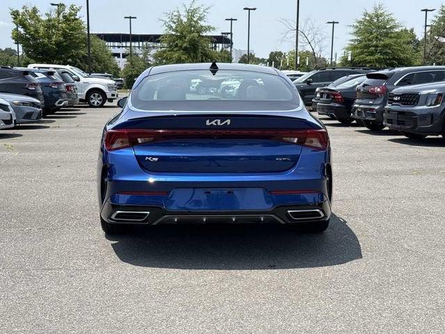 2022 Kia K5 GT-Line 2022 Kia K5 GT-Line