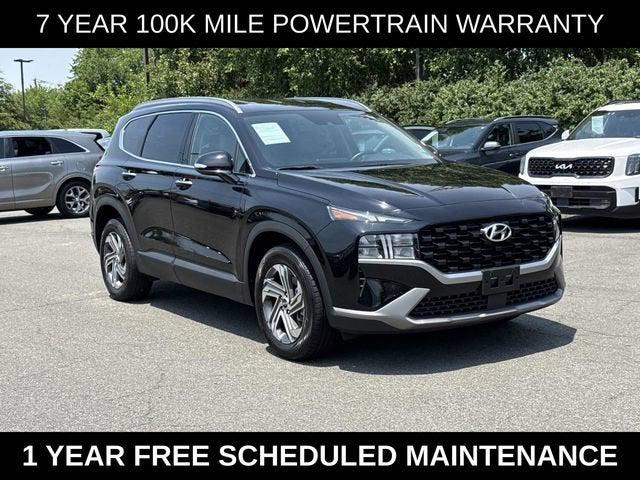 2023 Hyundai Santa Fe SEL 2023 Hyundai Santa Fe SEL