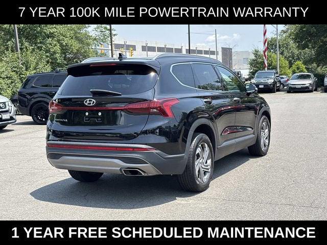 2023 Hyundai Santa Fe SEL 2023 Hyundai Santa Fe SEL