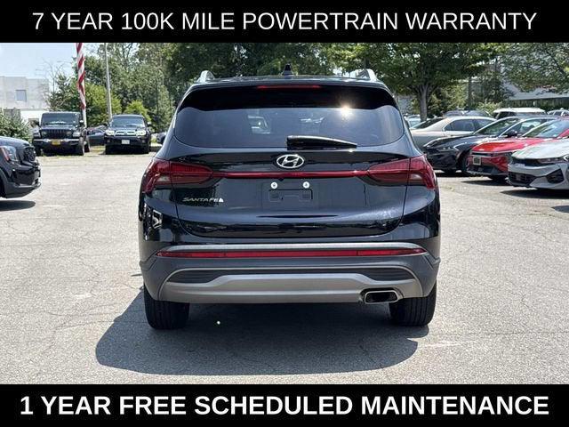 2023 Hyundai Santa Fe SEL 2023 Hyundai Santa Fe SEL