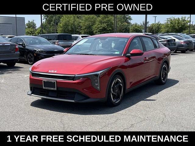 2025 Kia K4 EX 2025 Kia K4 EX