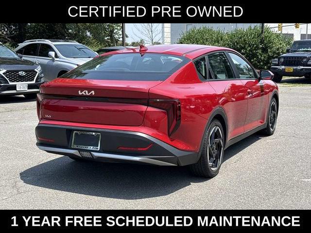 2025 Kia K4 EX 2025 Kia K4 EX