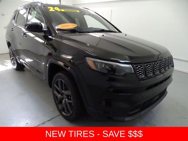 2024 Jeep Compass Limited 4x4 for sale in Budd Lake, NJ