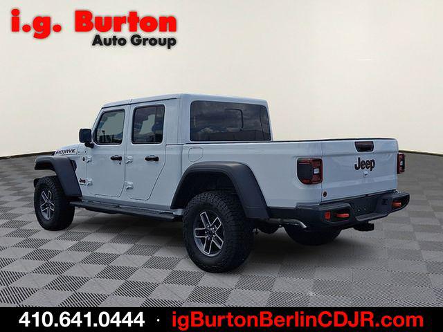 2026 Jeep Gladiator GLADIATOR MOJAVE 4X4 2026 Jeep Gladiator GLADIATOR MOJAVE 4X4