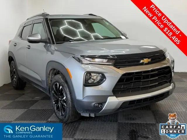 2023 Chevrolet TrailBlazer AWD LT for sale in Sandusky, OH