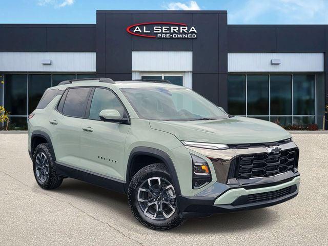 2025 Chevrolet Equinox AWD ACTIV for sale in Grand Blanc, MI