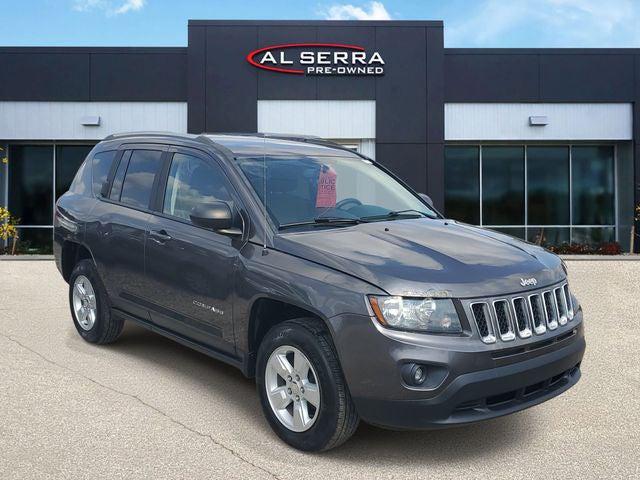 2016 Jeep Compass Sport for sale in Grand Blanc, MI