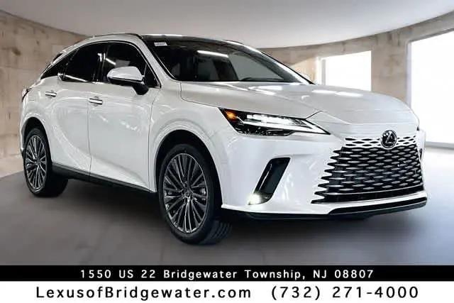 2026 Lexus RX 450h+ Luxury for sale in Bridgewater, NJ