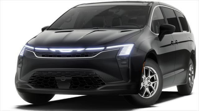 2027 Chrysler Pacifica PACIFICA SELECT 2027 Chrysler Pacifica PACIFICA SELECT