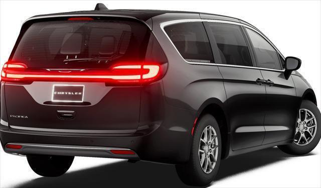 2027 Chrysler Pacifica PACIFICA SELECT 2027 Chrysler Pacifica PACIFICA SELECT