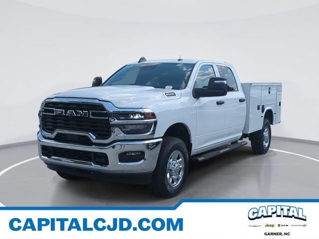 2026 RAM 2500 RAM 2500 TRADESMAN CREW CAB 4X4 8 BOX