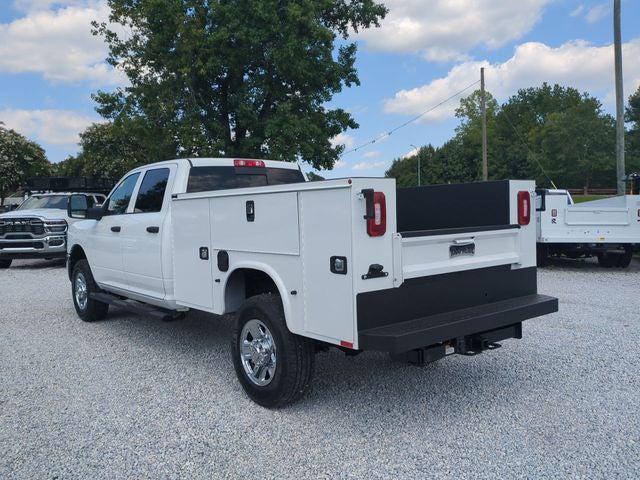 2026 RAM 2500 RAM 2500 TRADESMAN CREW CAB 4X4 8 BOX