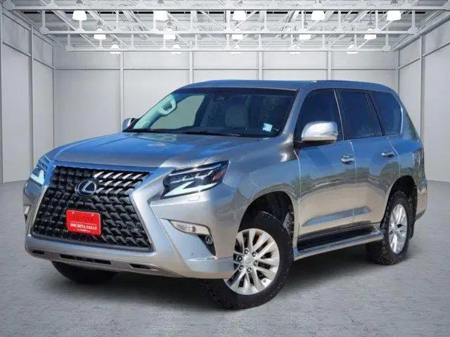 2021 Lexus GX 460 Premium for sale in Wichita Falls, TX