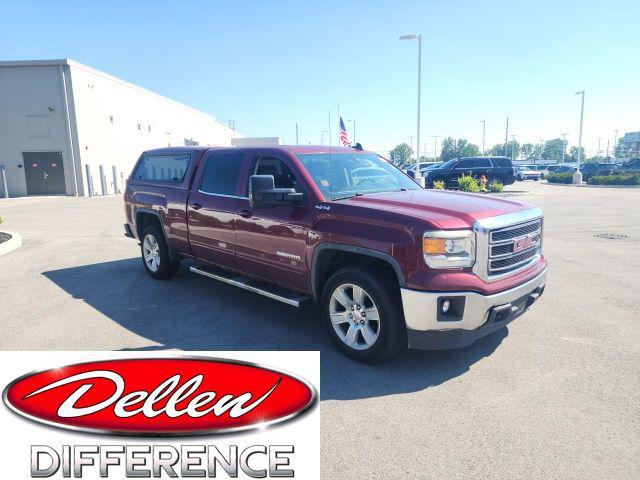 2015 GMC Sierra 1500 SLE for sale in Greenfield, IN