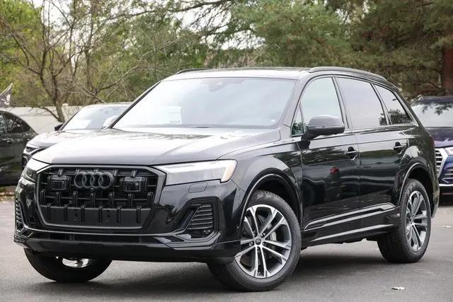 2026 Audi Q7 Premium 45 TFSI quattro tiptronic