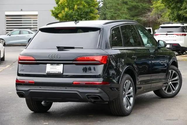 2026 Audi Q7 Premium 45 TFSI quattro tiptronic