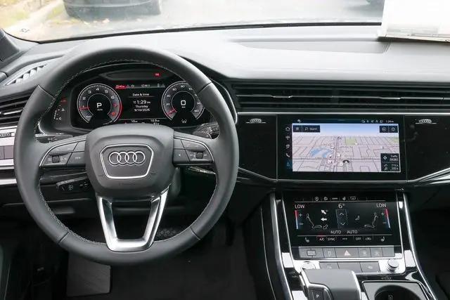 2026 Audi Q7 Premium 45 TFSI quattro tiptronic