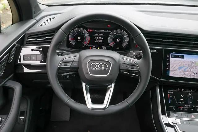 2026 Audi Q7 Premium 45 TFSI quattro tiptronic