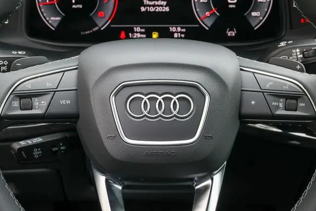 2026 Audi Q7 Premium 45 TFSI quattro tiptronic
