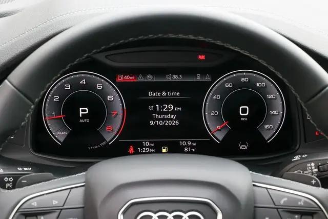 2026 Audi Q7 Premium 45 TFSI quattro tiptronic