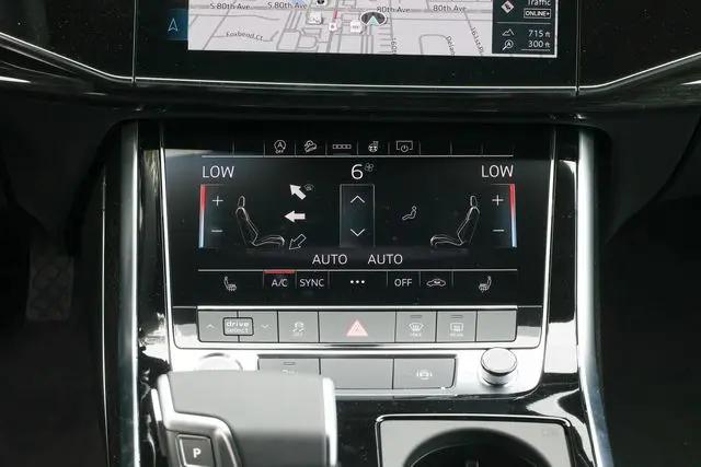 2026 Audi Q7 Premium 45 TFSI quattro tiptronic