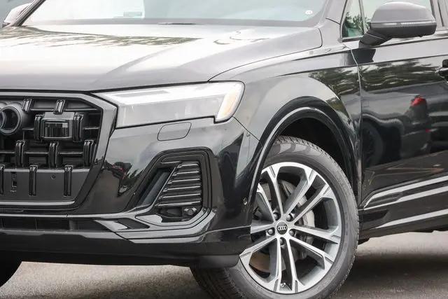 2026 Audi Q7 Premium 45 TFSI quattro tiptronic